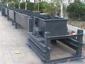 刮板輸送機械-輸送機設(shè)備